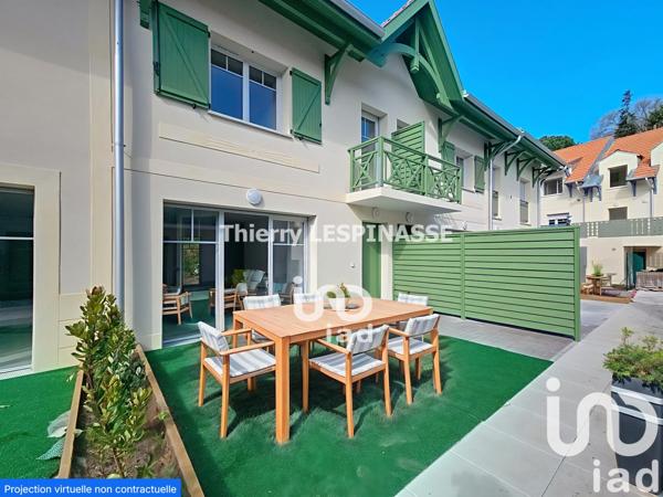 Appartement à vendre 3 pièces 75 m² Arcachon