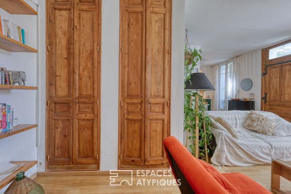 Maison bourgeoise pleine de charme