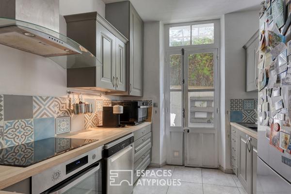 Maison bourgeoise pleine de charme