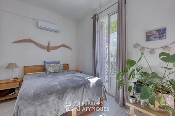 Maison bourgeoise pleine de charme