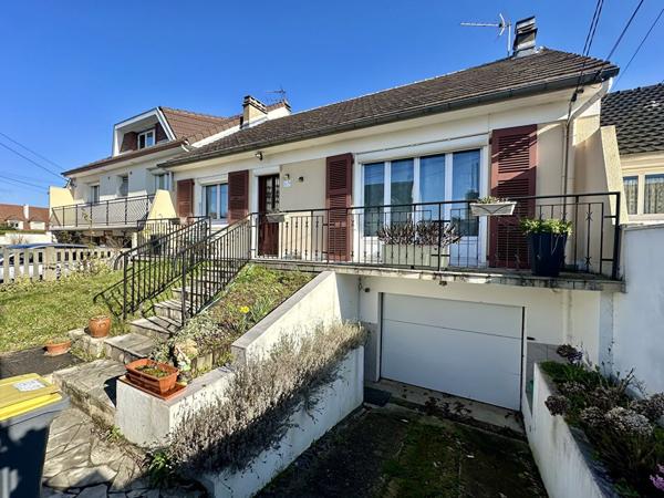 Maison CHILLY-MAZARIN 3 pièces 67.84 m²