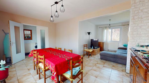 Maison CHILLY-MAZARIN 3 pièces 67.84 m²