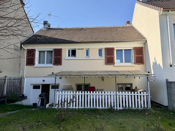 Maison CHILLY-MAZARIN 3 pièces 67.84 m²