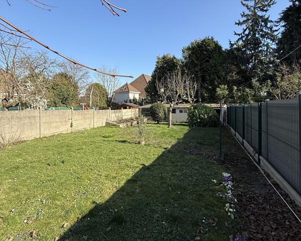 Maison CHILLY-MAZARIN 3 pièces 67.84 m²