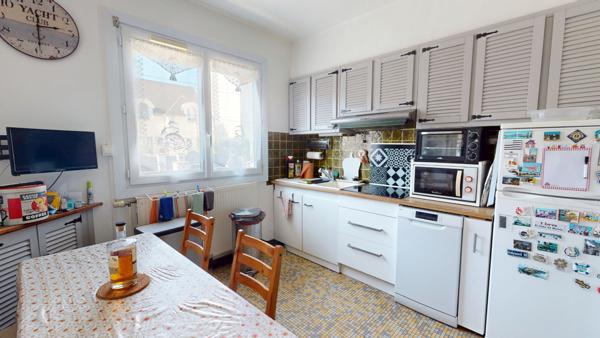 Maison CHILLY-MAZARIN 3 pièces 67.84 m²