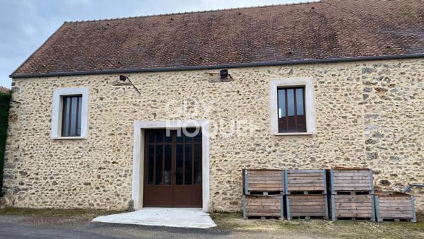 Entrepôt / local industriel Limours 126 m2