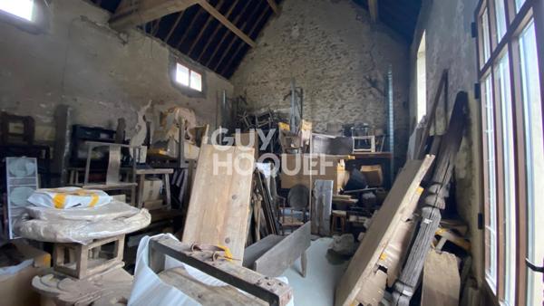 Entrepôt / local industriel Limours 126 m2