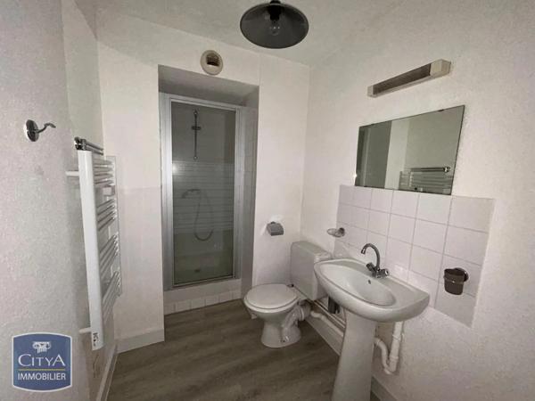 Appartement à louer 1 pièce 21.9m²