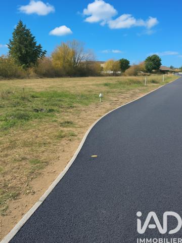 Terrain à vendre 419 m² Sainte-Eulalie