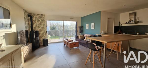 Maison à vendre 6 pièces 114 m² Vertou