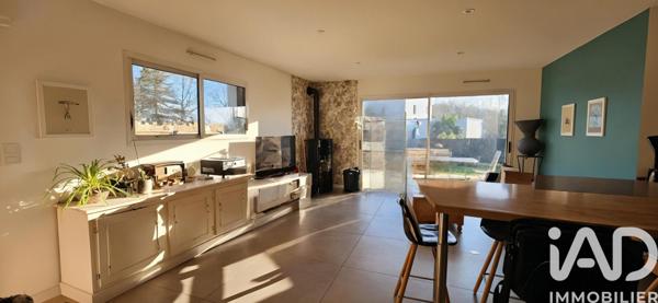 Maison à vendre 6 pièces 114 m² Vertou