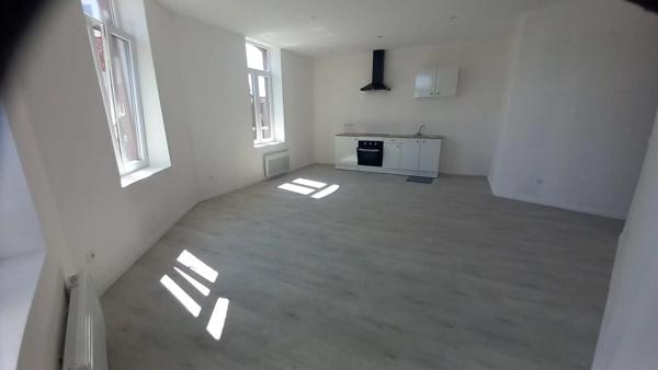 Maison à vendre 7 pièces 147m² Roubaix (59100)