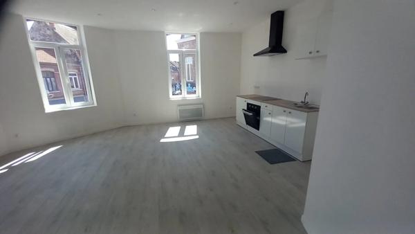 Maison à vendre 7 pièces 147m² Roubaix (59100)