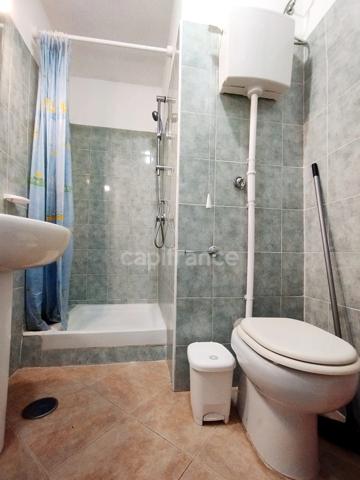 Appartement T2 avec terrasse dans une résidence en bord de mer avec piscine