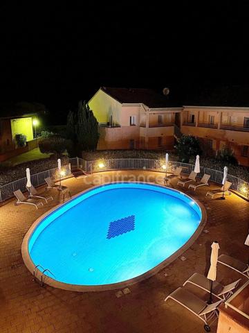 Appartement T2 avec terrasse dans une résidence en bord de mer avec piscine