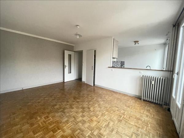 Appartement à louer 523 € CC LIMOGES 2 p 45 m² DPE E