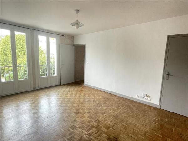 Appartement à louer 523 € CC LIMOGES 2 p 45 m² DPE E