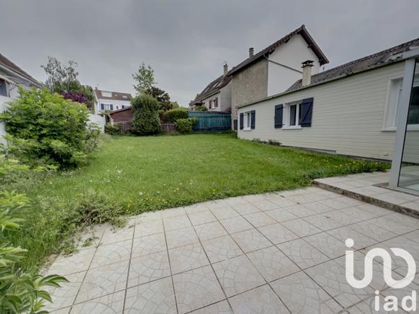 Maison à vendre 4 pièces 103 m² Orgeval