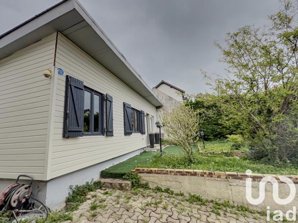 Maison à vendre 4 pièces 103 m² Orgeval