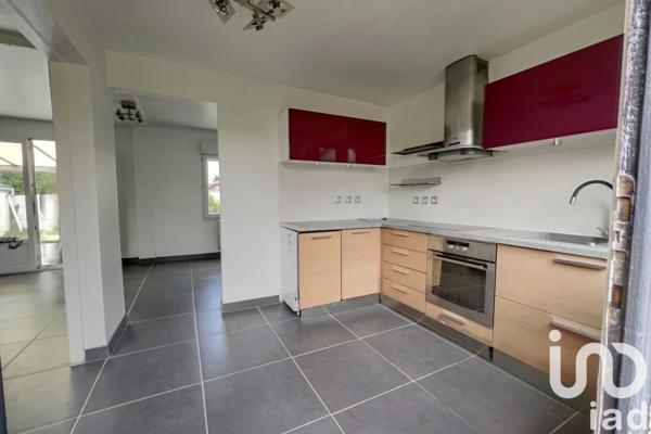 Maison à vendre 4 pièces 103 m² Orgeval