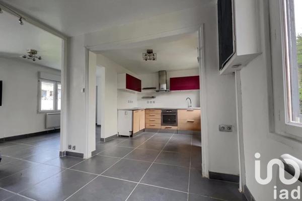 Maison à vendre 4 pièces 103 m² Orgeval