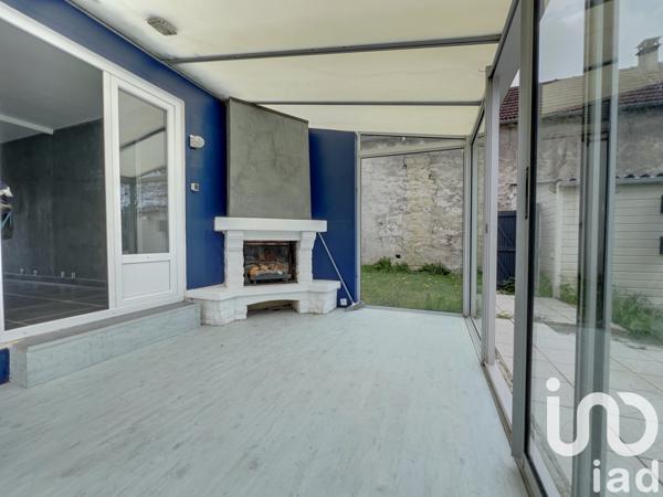 Maison à vendre 4 pièces 103 m² Orgeval