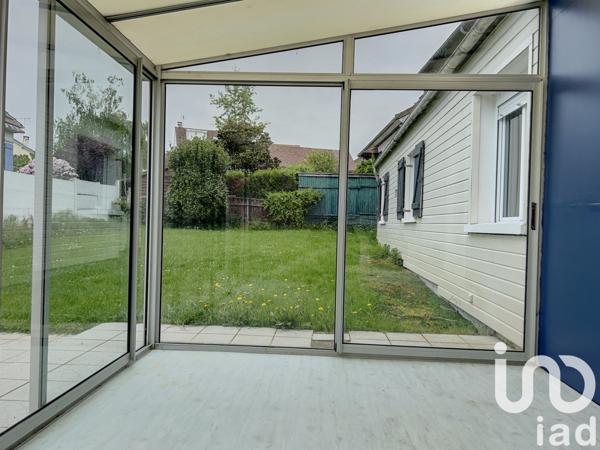 Maison à vendre 4 pièces 103 m² Orgeval