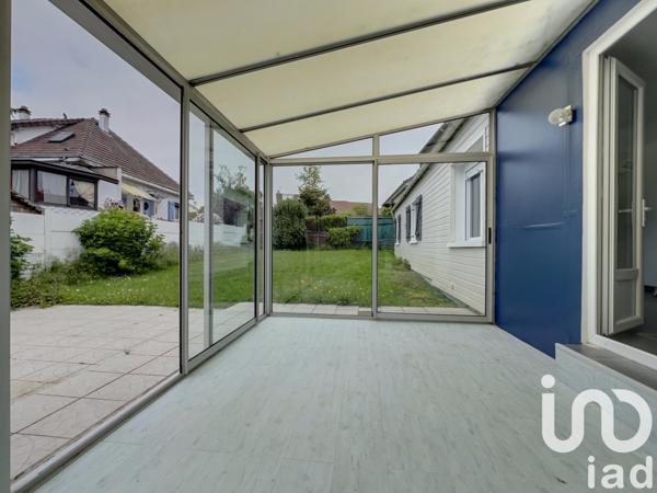 Maison à vendre 4 pièces 103 m² Orgeval