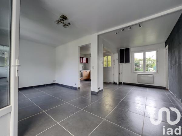 Maison à vendre 4 pièces 103 m² Orgeval