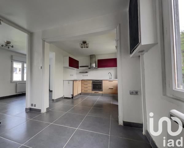 Maison à vendre 4 pièces 103 m² Orgeval