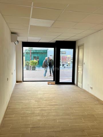 Immeuble mixte de 110 m²