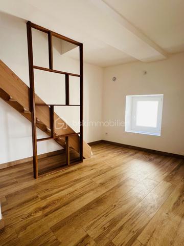 Immeuble mixte de 110 m²