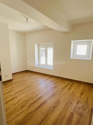 Immeuble mixte de 110 m²