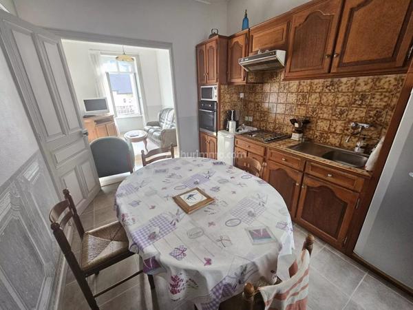 Vente Maison 7 pièces 150 m2 à Guingamp