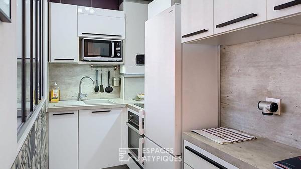 Appartement coeur de ville dans résidence de standing