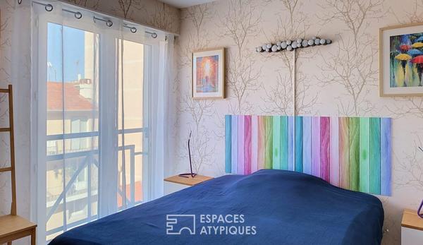 Appartement coeur de ville dans résidence de standing