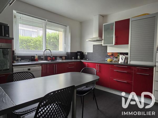 Maison à vendre 6 pièces 120 m² Guilers