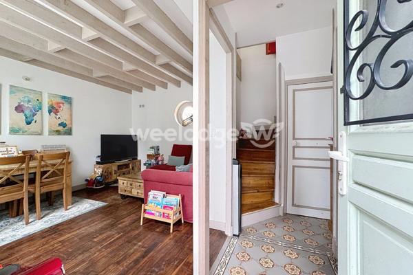 Appartement à vendre 3 pièces de 50 m² à Andrésy