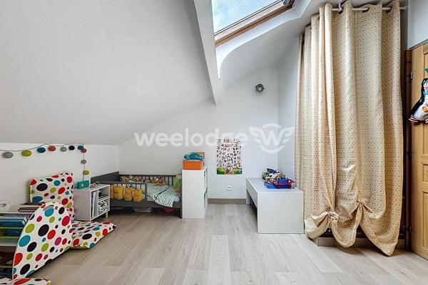 Appartement à vendre 3 pièces de 50 m² à Andrésy