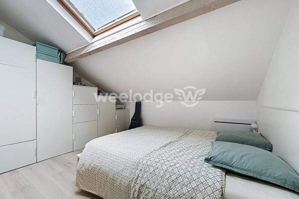 Appartement à vendre 3 pièces de 50 m² à Andrésy