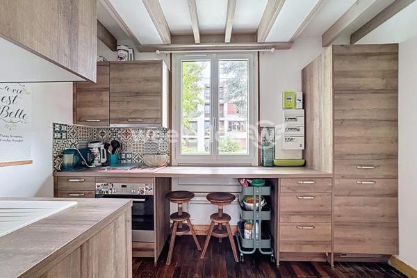 Appartement à vendre 3 pièces de 50 m² à Andrésy