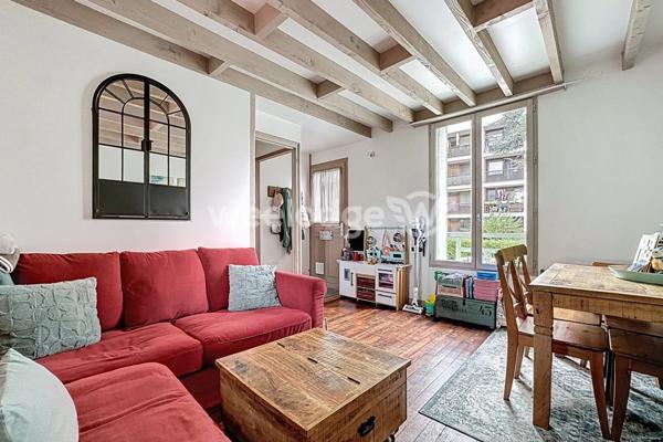 Appartement à vendre 3 pièces de 50 m² à Andrésy