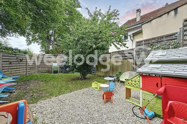 Appartement à vendre 3 pièces de 50 m² à Andrésy