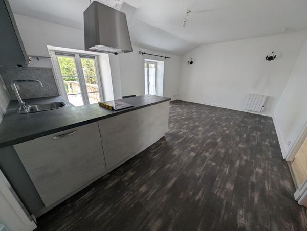 APPARTEMENT TYPE 3 -