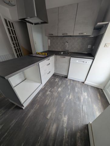 APPARTEMENT TYPE 3 -