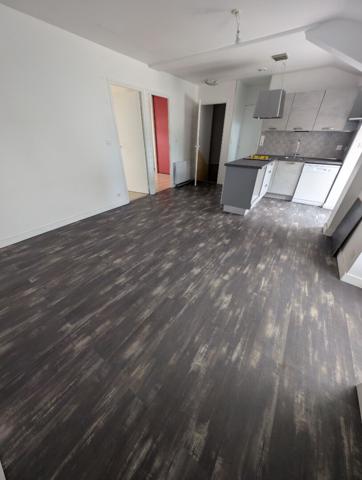 APPARTEMENT TYPE 3 -