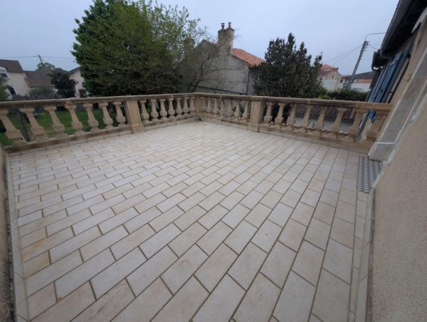 APPARTEMENT TYPE 3 -