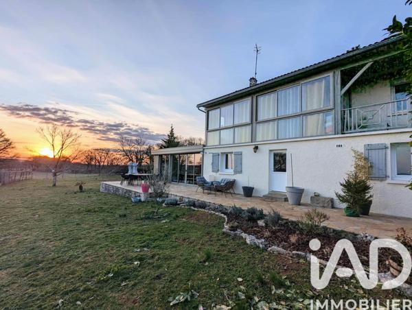 Maison à vendre 7 pièces 200 m² Gramat