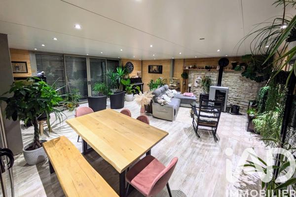 Maison à vendre 7 pièces 200 m² Gramat