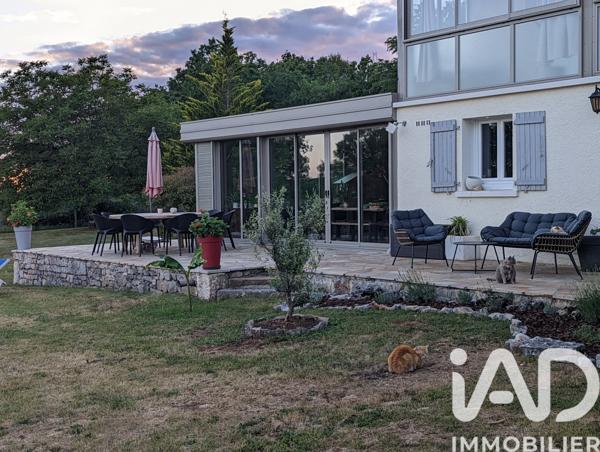 Maison à vendre 7 pièces 200 m² Gramat
